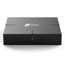 Leotec Android Tv Box 4K SHOW 2 216 con Android 11, 2GB RAM, 16GB ROM, WiFi DualBand, HDMI 2.1