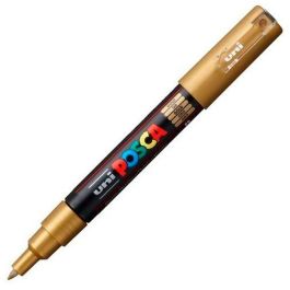 Rotuladores POSCA PC-1M Dorado (6 Unidades)