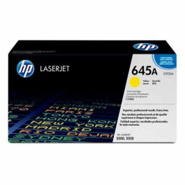 TONER AMARILLO HP C9732A PARA COLOR LASERJET 5500 SERIES Precio: 247.50000055. SKU: S8409616