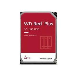 Western Digital Red Plus Internal Hard Drive 4 Tb 5400 Rpm 256 Mb 3.5" Serial Ata Iii WD40EFPX Precio: 129.88999947. SKU: S55172096