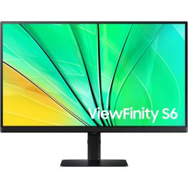 Samsung S27D600EAU Monitor LED ViewFinity S6 S60UD Series 68.6 cm (27") Quad HD Negro Precio: 224.88999984. SKU: B1C7CWT9ZR