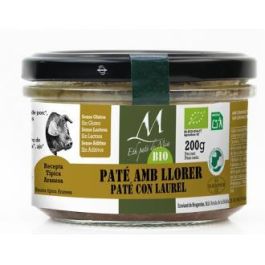 Pate De Cerdo Con Laurel 200Gr. Eco Sg Pate De Cerdo Con Laurel 200Gr. Eco Sg Precio: 6.5000001. SKU: B17GMGMPG4