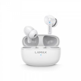 Lamax Clips1 Play Auriculares In-Ear Blancos BT 5.3 con Batería de 35 Horas Precio: 42.50000007. SKU: B16AS33V54