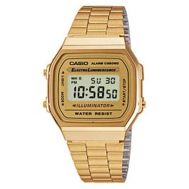 Reloj Hombre Casio A168WG-9WDF Precio: 49.58999991. SKU: S0442972