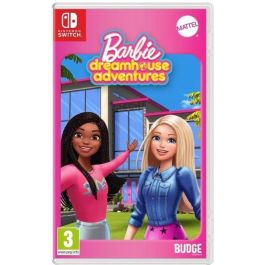 Barbie DreamHouse Adventures - Juego para Nintendo Switch Barbie DreamHouse Adventures - Juego para Nintendo Switch