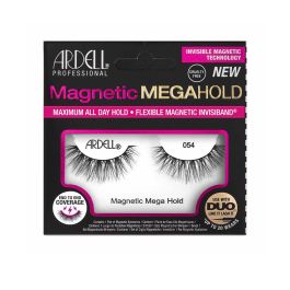 Ardell Magnetic MegaHold Pestañas #054 - Pestañas Postizas Magnéticas, Fijación Impecable, Banda Invisible, 1 unidad Precio: 6.50000021. SKU: S05100841