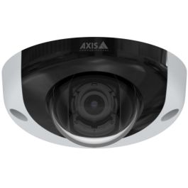 Axis P3935-LR Cámara IP Minidomo 2MP 2.8mm IK10 IP66 IP67 para Vigilancia a Bordo con IR 940nm, Micrófono y Forensic WDR Precio: 637.79000054. SKU: B1BF37JJXH