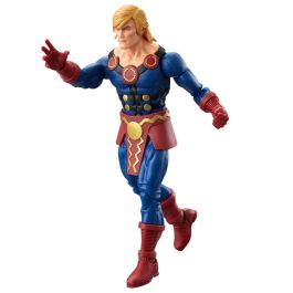 Hasbro Figura Ikaris Marvel Legends Series 15cm Articulada Coleccionable con Accesorios