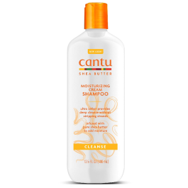 Cantu Shea Butter Moisturizing Cream Shampoo 400 mL Cantu Shea Butter Moisturizing Cream Shampoo 400 mL Precio: 9.89000034. SKU: SBL-856017