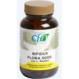 Bifidusflora 5000 (Probiotic) 60Vcaps Bifidusflora 5000 (Probiotic) 60Vcaps Precio: 25.7900005. SKU: B12DJEBTSA