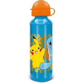Botella de aluminio alta pokemon distortion 530 ml Botella de aluminio alta pokemon distortion 530 ml