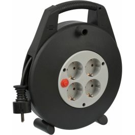 Regleta Brennenstuhl Vario Line 23 W 4 Enchufes (5 m)