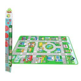 Tachan Alfombra de Juego Gomaeva 120x90cm Ciudad Infantil EVA Precio: 20.50000029. SKU: B1JGQ2NNV5