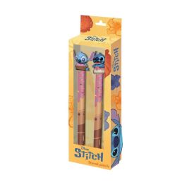 Disney Lilo y Stitch Pack 2 Lápices Eternal Mix Sin Tinta Ni Mina Punta Metálica Multicolor para Escribir Suavemente Precio: 8.49999953. SKU: B1GG9XEXAL