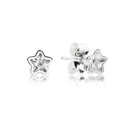 Pendientes Mujer Pandora 290597CZ Plata de ley