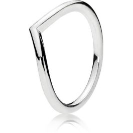 Anillo Mujer Pandora WISHBONE SILVER - RING - SIZE 60 Precio: 58.0678999637. SKU: B147AS7JG7