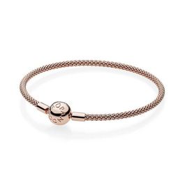 Pulsera Mujer Pandora MOMENTS Precio: 197.8350000847. SKU: B1CRFZKPM2