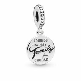 Charm Mujer Pandora FRIENDS ARE FAMILY Precio: 78.49999993. SKU: S0369153