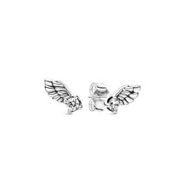 Pendientes Mujer Pandora SPARKLING ANGEL WING Plata de ley 925 Precio: 81.67500004840001. SKU: B1BJJTQYTR