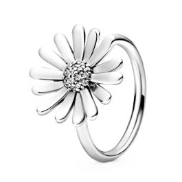 Anillo Mujer Pandora DAISY PAVE - RING - SIZE 52 Precio: 90.6169000242. SKU: B1ENM9EVBT