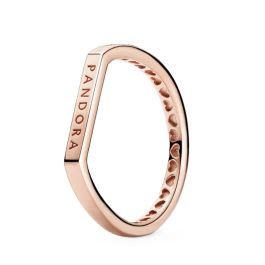 Anillo Mujer Pandora BAR STACKING - RING - SIZE 52