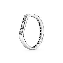 Anillo Mujer Pandora BAR STACKING - RING - SIZE 56 Precio: 76.8350002299. SKU: B135SH8R6M