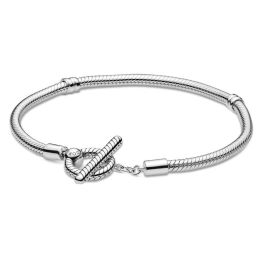 Pulsera Mujer Pandora MOMENTS Precio: 110.71500042349999. SKU: B17T2RNEHM