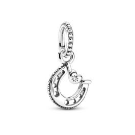 Abalorio Mujer Pandora FERRO DI CAVALLO Precio: 61.49999966. SKU: S7233743