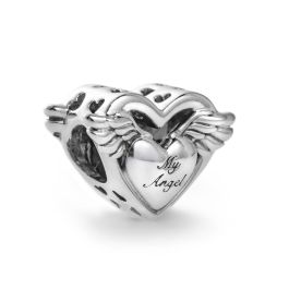 Charm Mujer Pandora ANGEL WINGS & MUM Precio: 61.49999966. SKU: S7233746