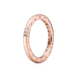 Anillo Mujer Pandora BAND - RING - SIZE 52 Precio: 101.0349993224. SKU: B1BA2DEN2H