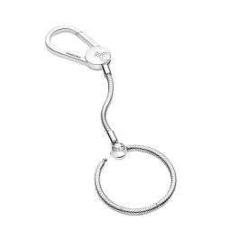 Llavero Pandora SMALL MEDIUM CHARM HOLDER Precio: 114.34500065339999. SKU: B14M8JQT26