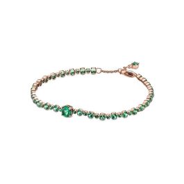 Pulsera Mujer Pandora SPARKLING GREEN Precio: 184.5250002178. SKU: B1G7G89692