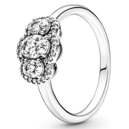 Anillo Mujer Pandora TRILOGY VINTAGE- SIZE 56 Precio: 115.555000242. SKU: B1BET5MRSZ