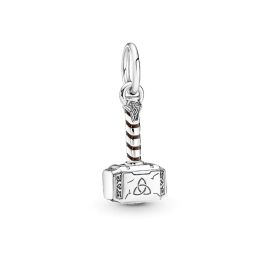 Charm Mujer Pandora THOR HAMMER Precio: 91.5848999879. SKU: S7239120