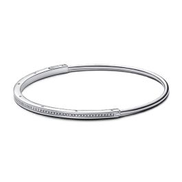 Pulsera Mujer Pandora SIGNATURE Precio: 113.50000013. SKU: B19379DFJG