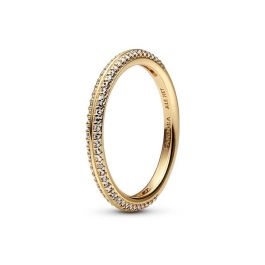 Anillo Mujer Pandora ME COLLECTION PAVE - RING - SIZE 50 Precio: 76.8350002299. SKU: B1KNAFQSZF