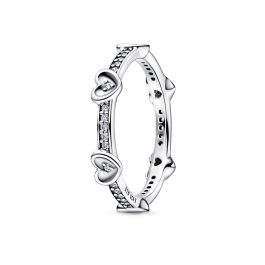 Anillo Mujer Pandora FREEHAND HEART 12 Precio: 90.6169000242. SKU: B17AVG4XCD