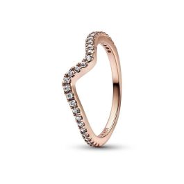 Anillo Mujer Pandora SPARKLING WAVE - RING - SIZE 54