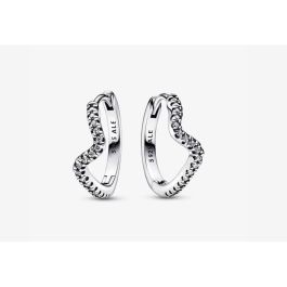 Pendientes Mujer Pandora 292545C01 Acero Inoxidable Plata de ley 925