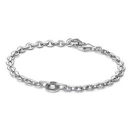 Pulsera Mujer Pandora SIGNATURE Precio: 108.49999941. SKU: B1768LRFTJ