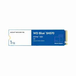 Disco Duro Western Digital WD Blue SN570 Interno SSD 1 TB SSD Precio: 75.94999995. SKU: S55130443