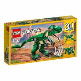 Playset Creator Mighty Dinosaurs Lego 31058 Precio: 36.9499999. SKU: S2400593