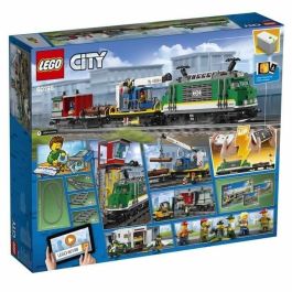 Playset Lego 60198 The Remote Train 33 Piezas