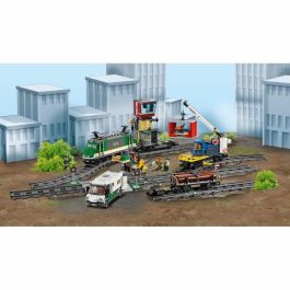 Tren de control remoto LEGO City 60198