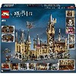 Playset Lego 71043 Harry Potter: Hogwarts Castle