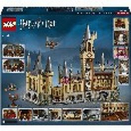 Playset Lego 71043 Harry Potter: Hogwarts Castle