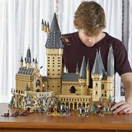 Playset Lego 71043 Harry Potter: Hogwarts Castle