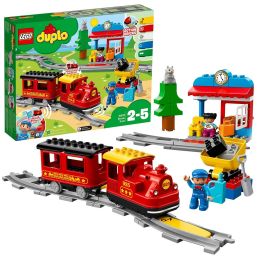 Playset Lego 10874C Multicolor Tren (1 unidad)
