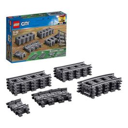 LEGO City 60205 Rail Pack