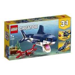 Playset Creator Deep Sea Lego 31088 Precio: 15.94999978. SKU: S7163173